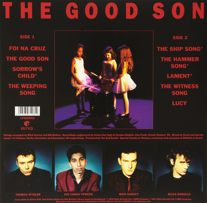 NICK CAVE & THE BAD SEEDS – The Good Son LP