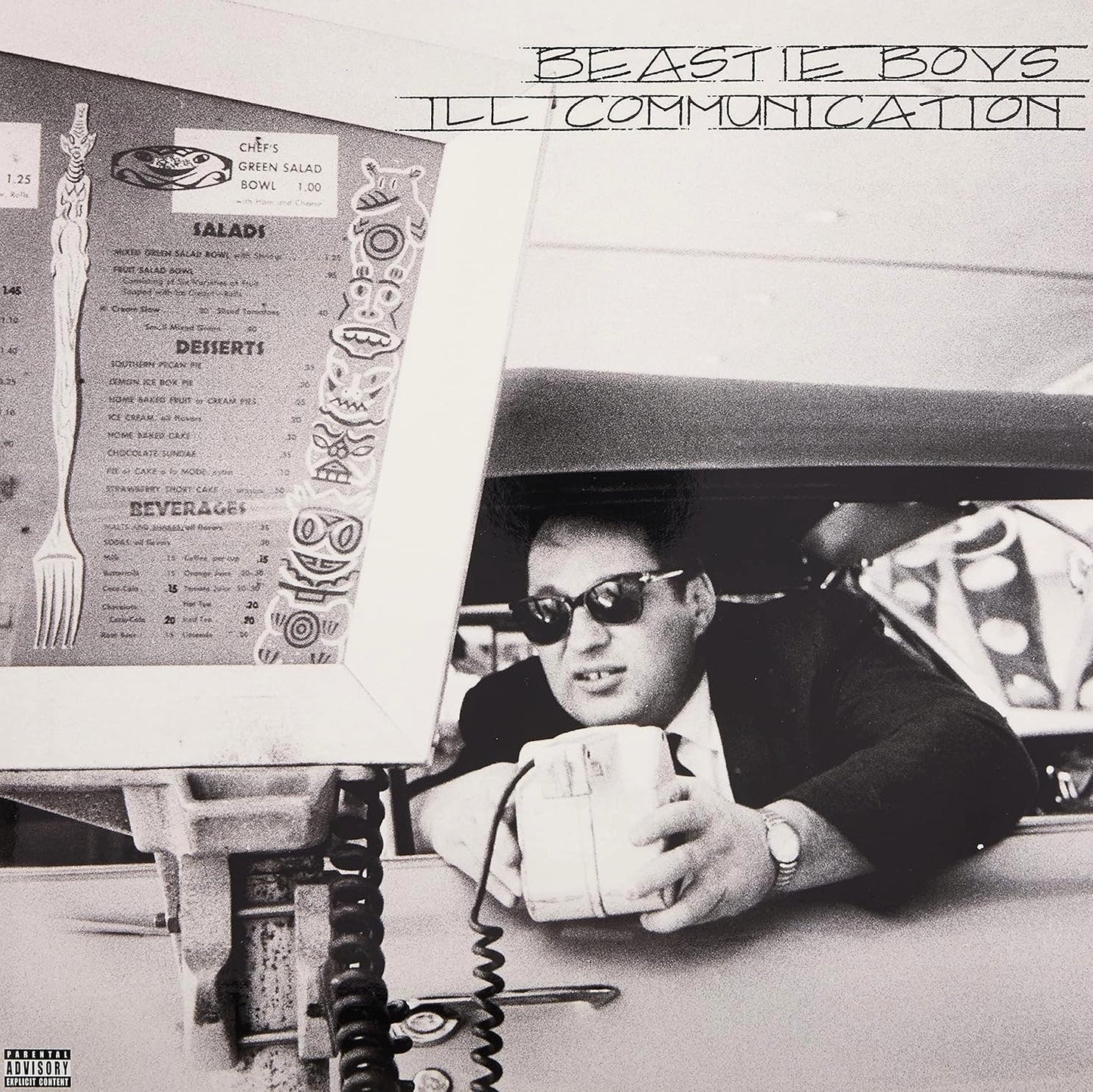 BEASTIE BOYS – Ill Communication 2xLP
