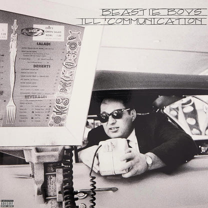 BEASTIE BOYS – Ill Communication 2xLP