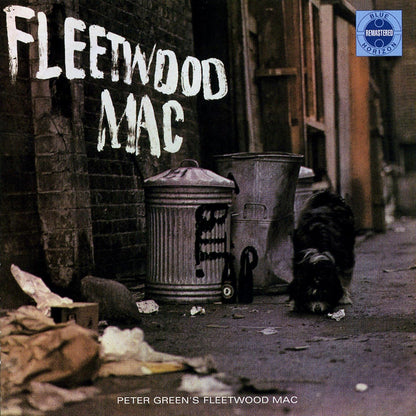 FLEETWOOD MAC – Peter Green's Fleetwood Mac LP