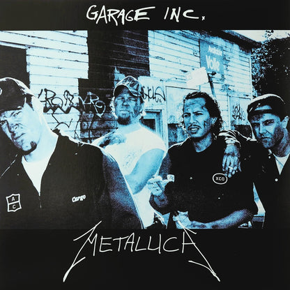 METALLICA – Garage Inc. 3xLP