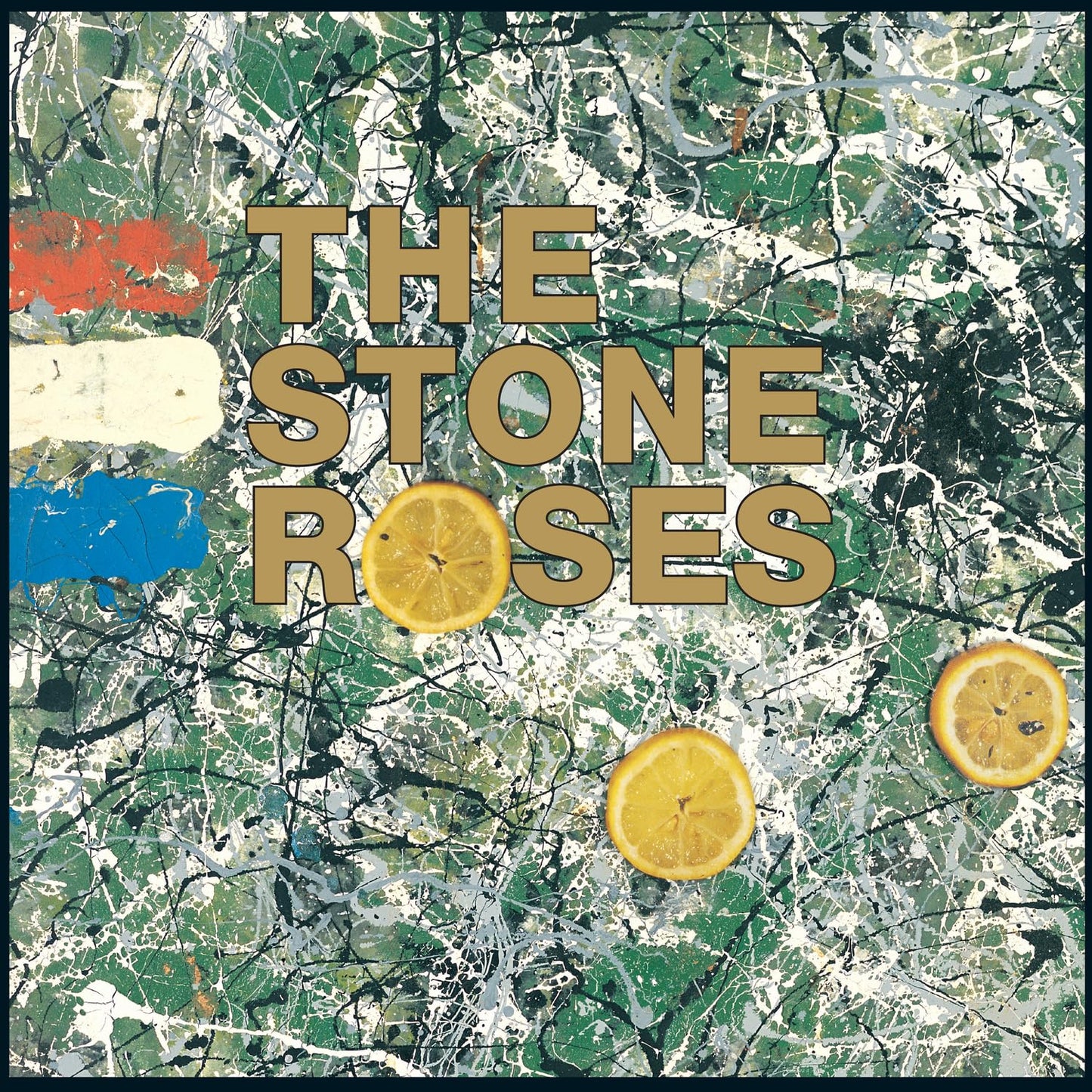 STONE ROSES – S/T LP