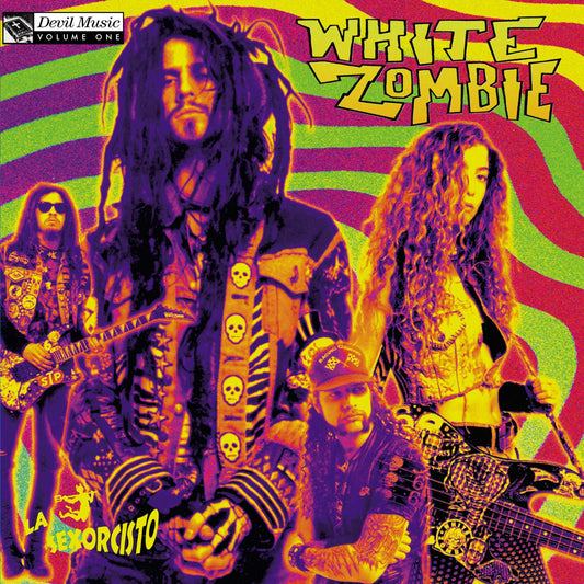 WHITE ZOMBIE – La Sexorcisto: Devil Music Vol. 1 LP