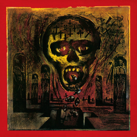 SLAYER – Seasons In The Abyss LP