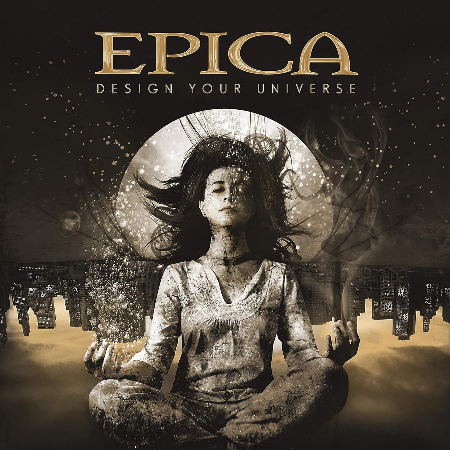 EPICA – Design Your Universe 2xLP