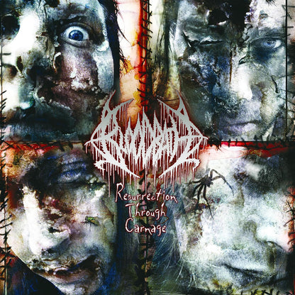 BLOODBATH – Resurrection Through Carnage LP