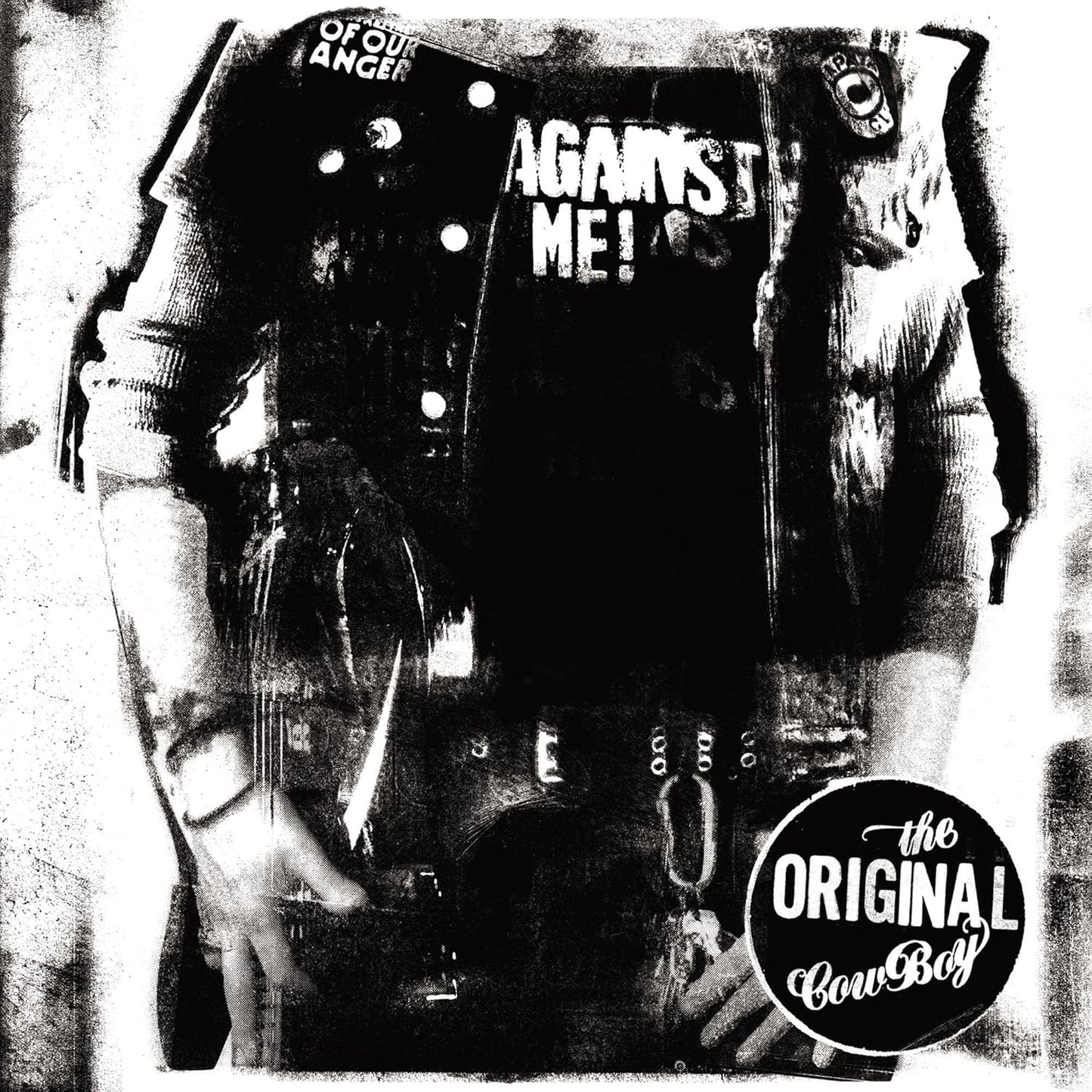 AGAINST ME! – The Original Cowboy LP