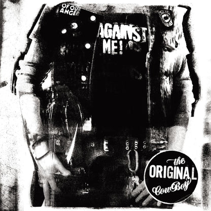 AGAINST ME! – The Original Cowboy LP