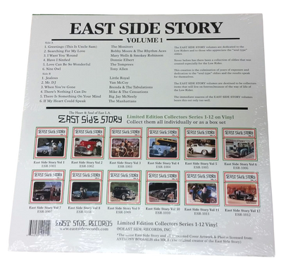 V/A – East Side Story Vol. 1 LP