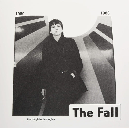 THE FALL – The Rough Trade Singles LP