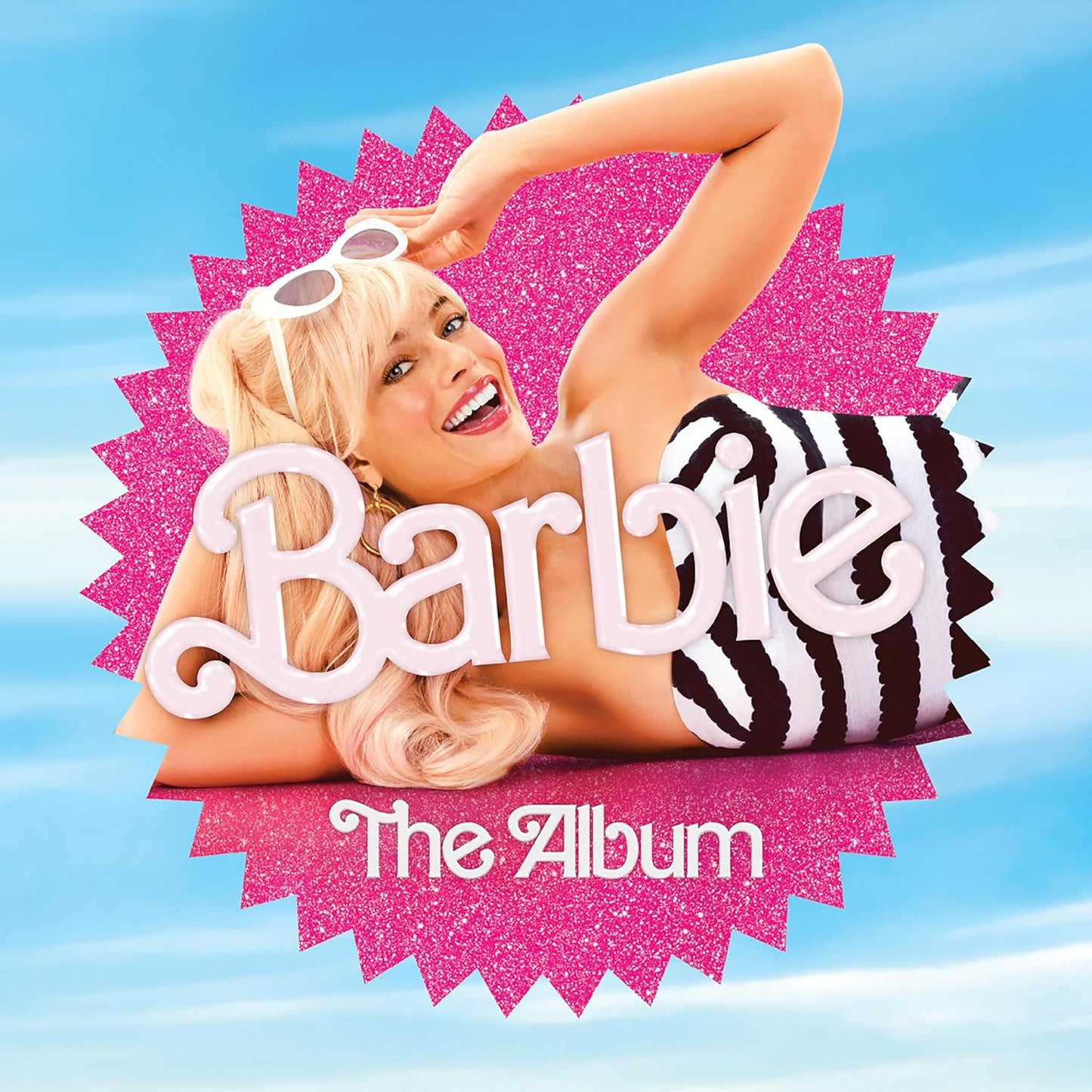 V/A – Barbie The Album OST LP (pink vinyl)