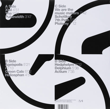 APHEX TWIN – Selected Ambient Works 85-92 2xLP
