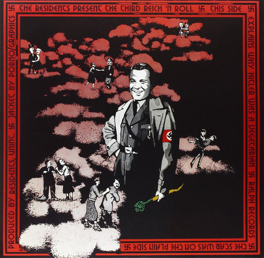 RESIDENTS – The Third Reich 'N' Roll LP