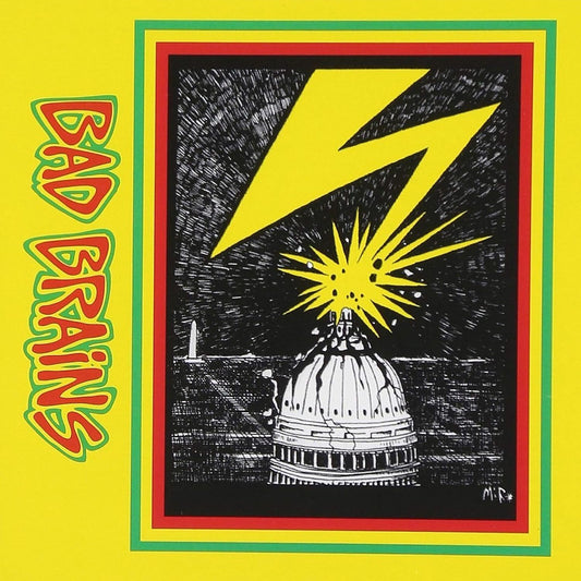 BAD BRAINS – S/T LP