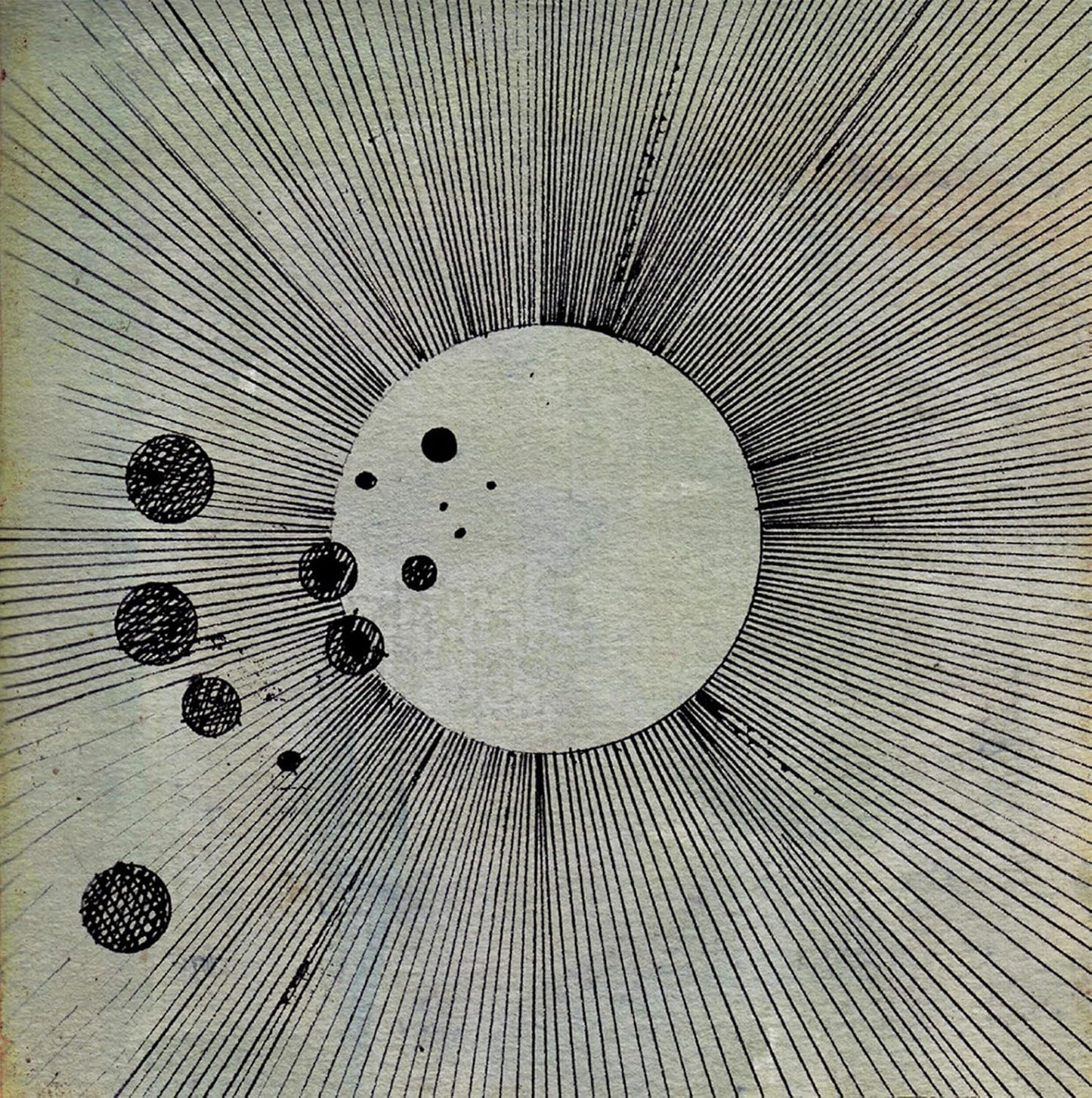 FLYING LOTUS – Cosmogramma 2xLP