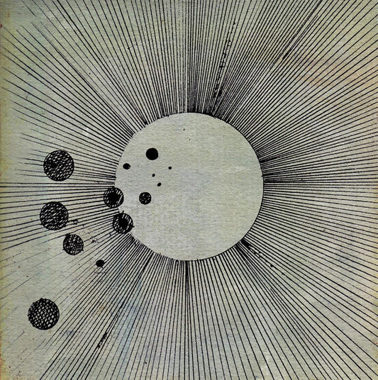 FLYING LOTUS – Cosmogramma 2xLP