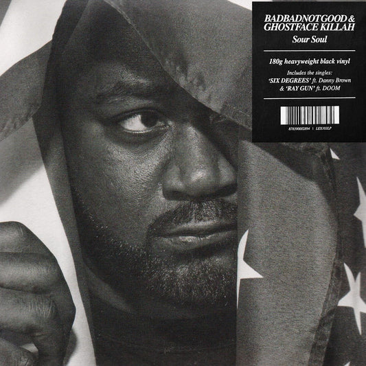 BADBADNOTGOOD / GHOSTFACE KILLAH – Sour Soul LP