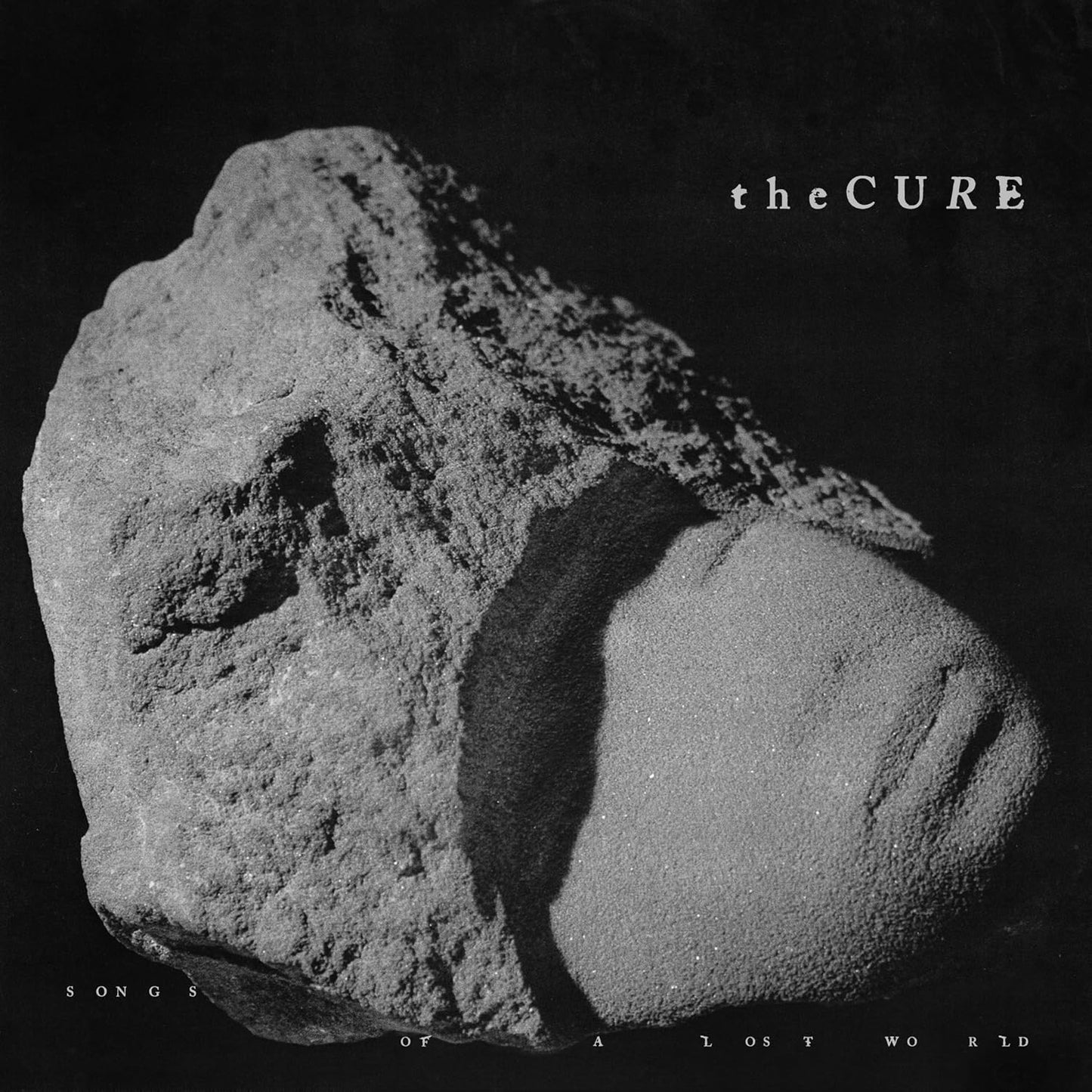 CURE – Songs Of A Lost World LP