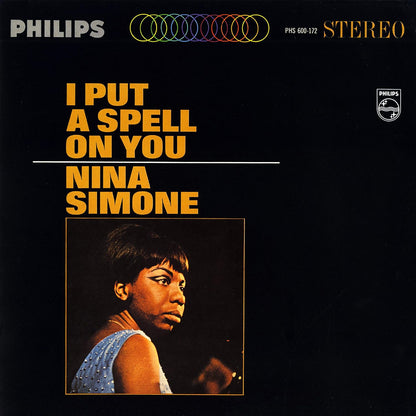 NINA SIMONE – I Put A Spell On You LP