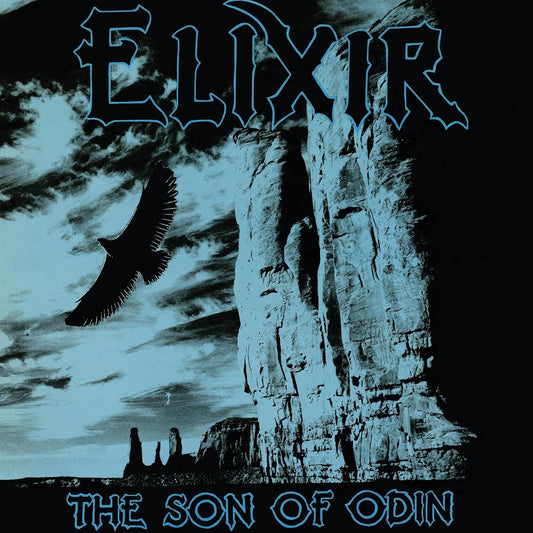 ELIXIR – The Son Of Odin LP (red vinyl)
