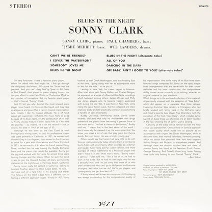 SONNY CLARK – Blues In The Night LP