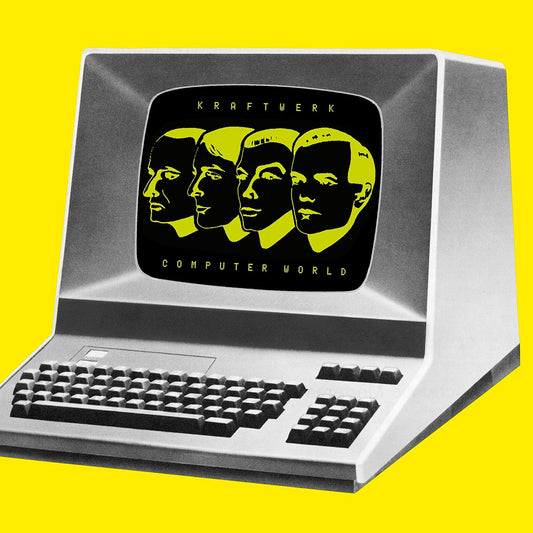KRAFTWERK – Computer World LP
