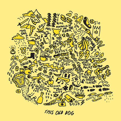 MAC DEMARCO – This Old Dog LP