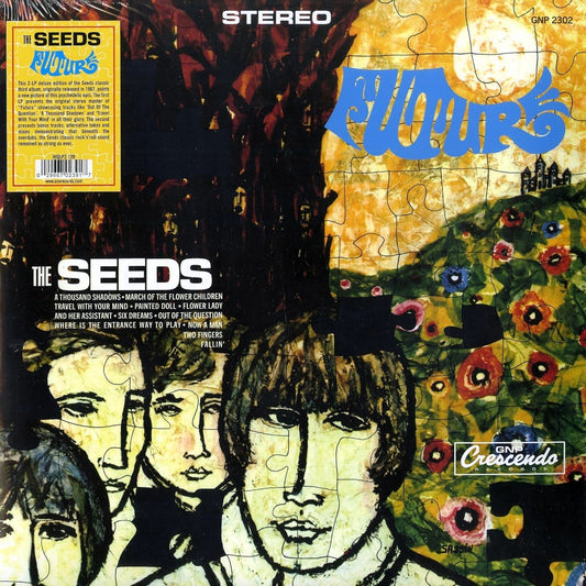 SEEDS – Future 2xLP