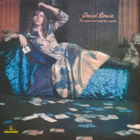 DAVID BOWIE – The Man Who Sold The World LP