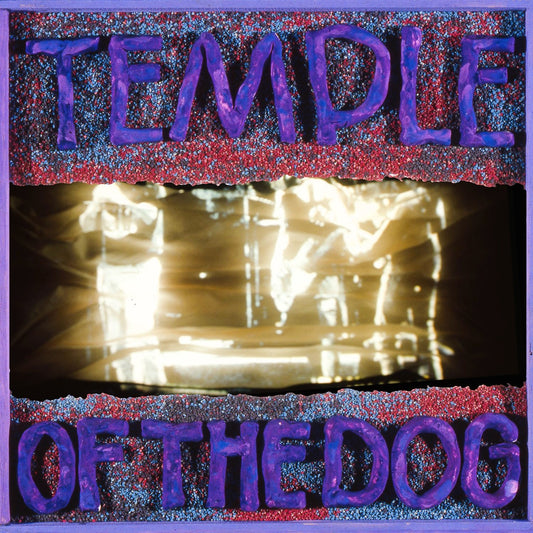TEMPLE OF THE DOG – S/T LP (pink splatter vinyl)