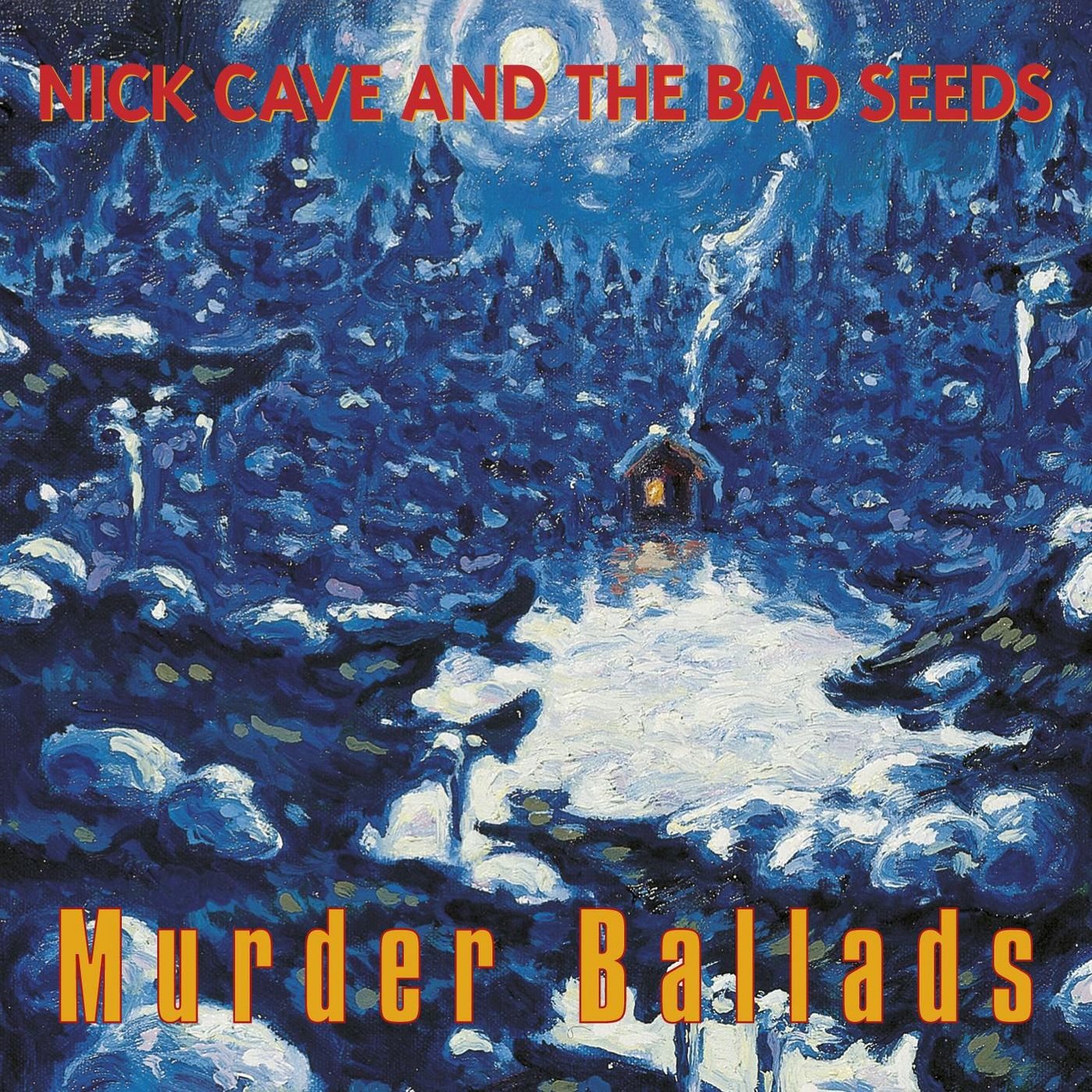 NICK CAVE & THE BAD SEEDS – Murder Ballads 2xLP