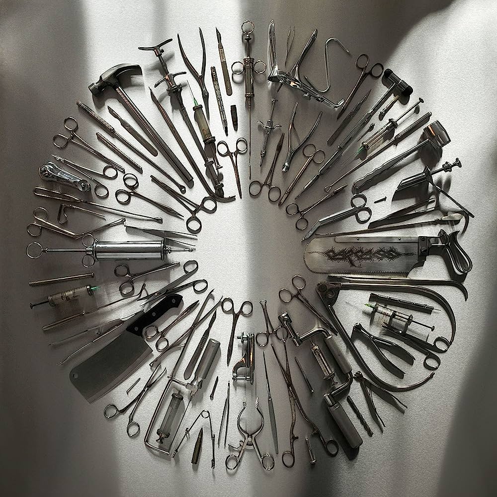 CARCASS – Surgical Steel 2xLP