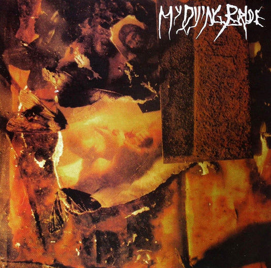 MY DYING BRIDE – The Thrash Of Naked Limbs 12"