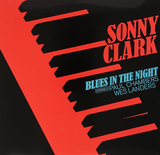 SONNY CLARK – Blues In The Night LP