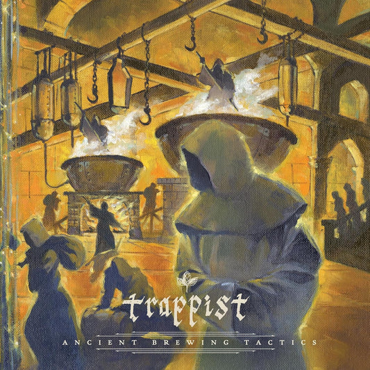 TRAPPIST – Ancient Brewing Tactics LP