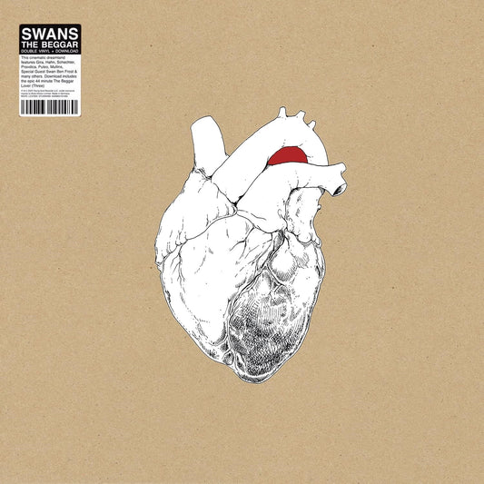 SWANS – The Beggar 2xLP