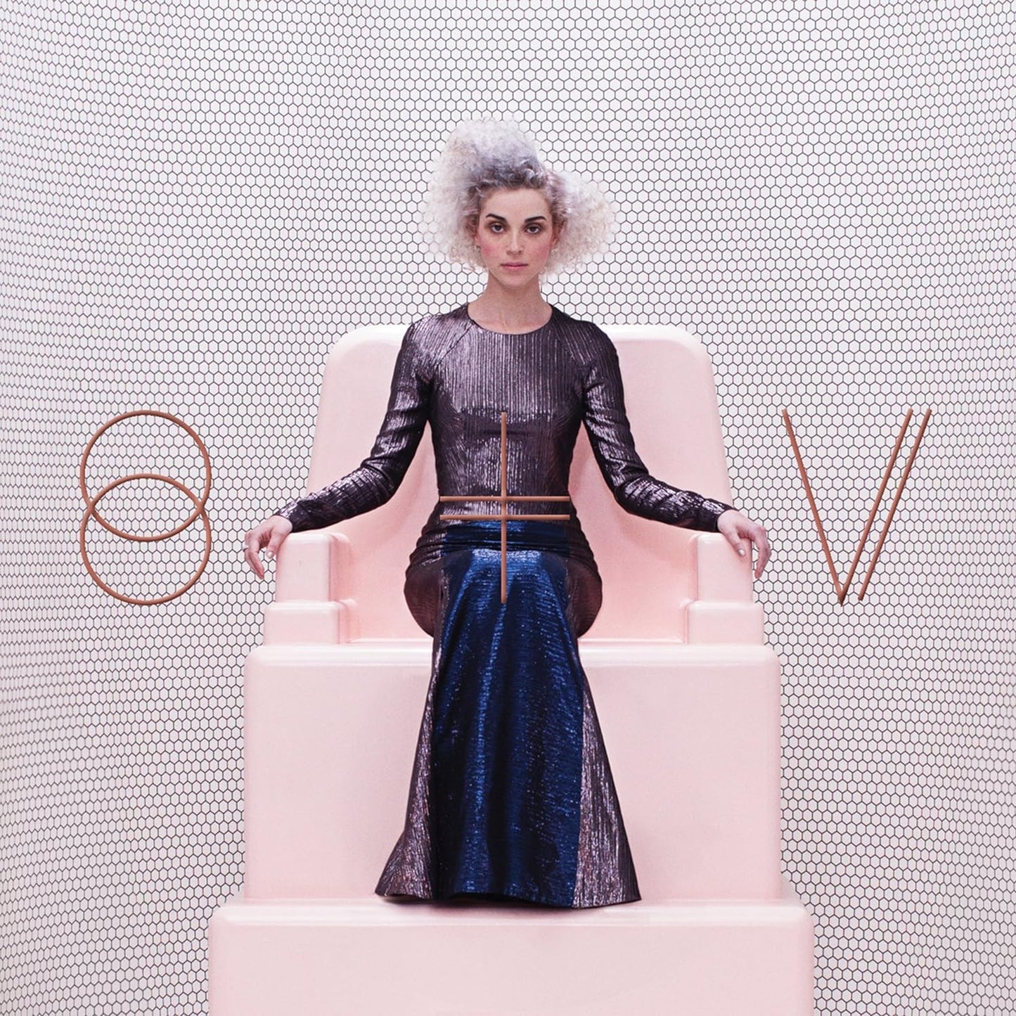 ST. VINCENT – S/T LP