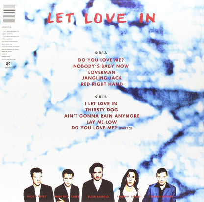 NICK CAVE & THE BAD SEEDS – Let Love In LP