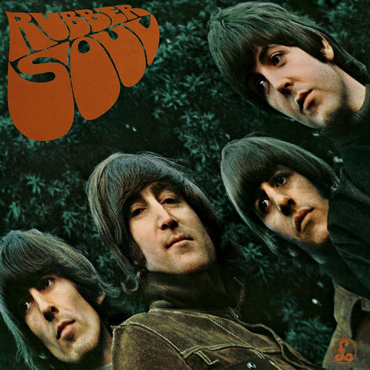 BEATLES – Rubber Soul LP