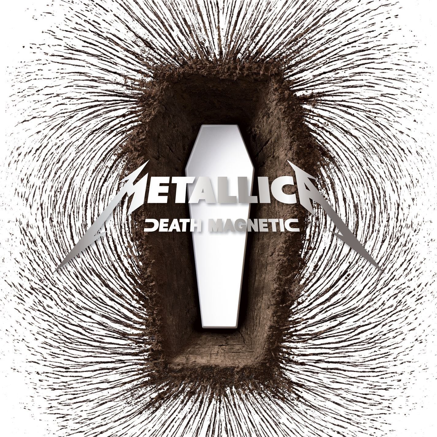 METALLICA – Death Magnetic 2xLP