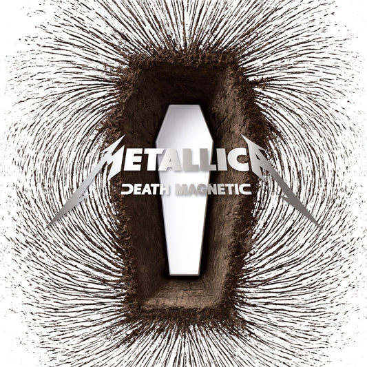 METALLICA – Death Magnetic 2xLP