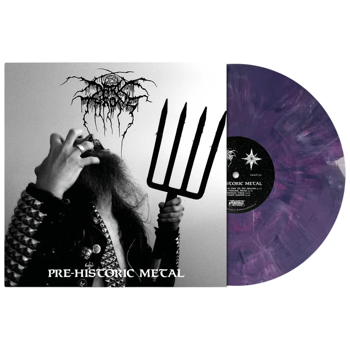 DARKTHRONE – Pre-Historic Metal LP