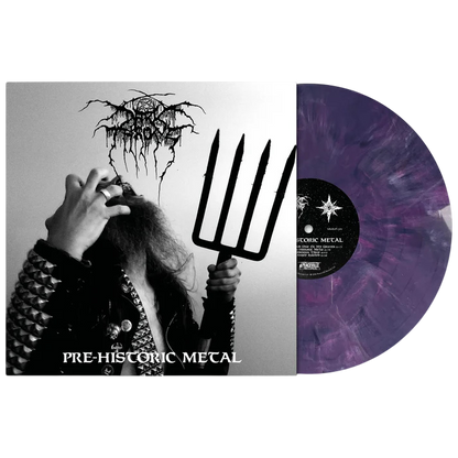 DARKTHRONE – Pre-Historic Metal LP