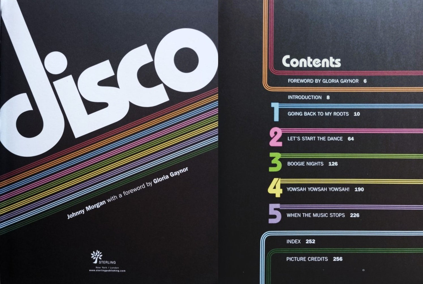 Disco: The Music, The Times, The Era by Johnny Morgan