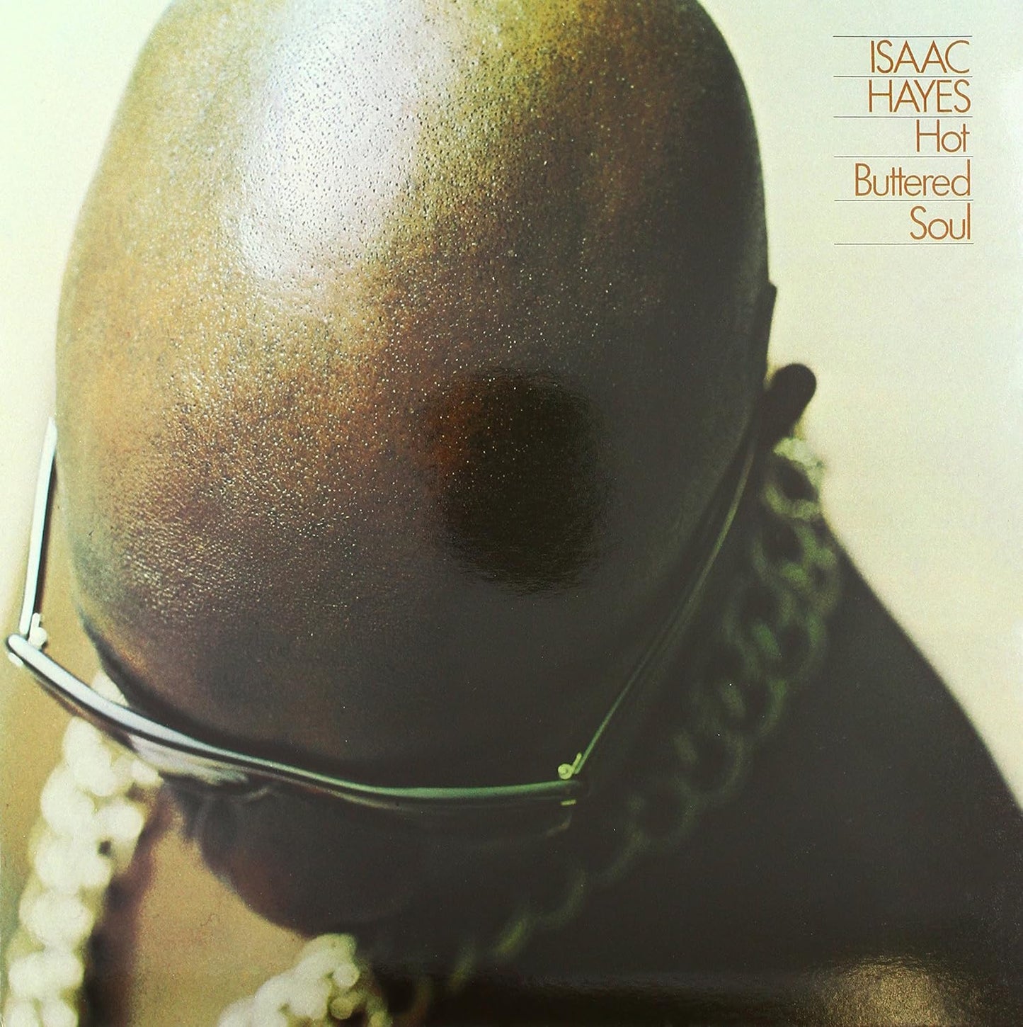 ISAAC HAYES – Hot Buttered Soul LP