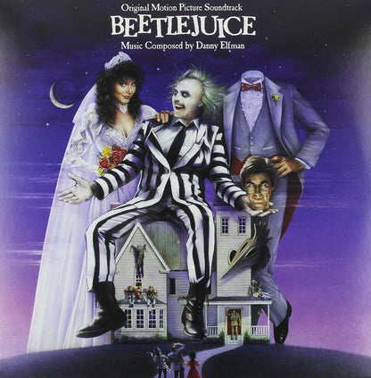 DANNY ELFMAN – Beetlejuice OST LP