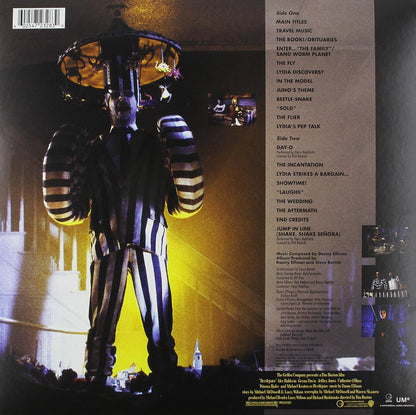 DANNY ELFMAN – Beetlejuice OST LP