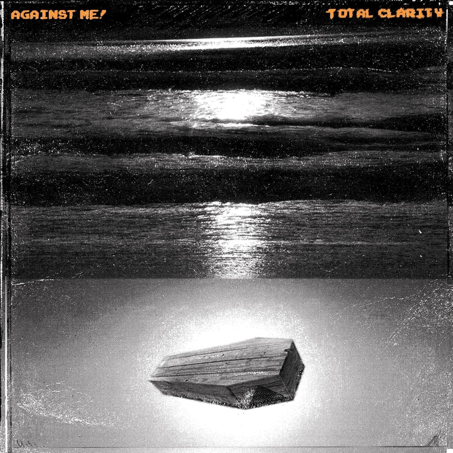 AGAINST ME! – Total Clarity 2xLP
