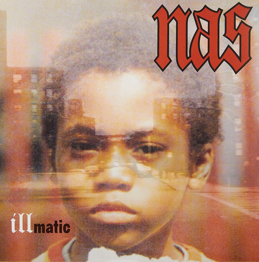 NAS – Illmatic LP