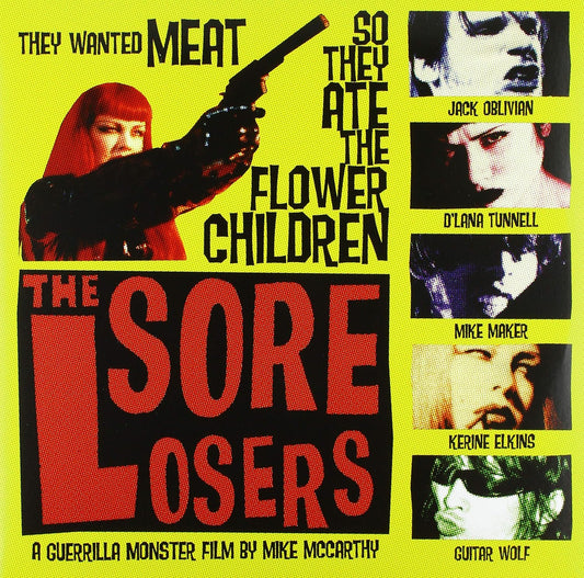V/A – The Sore Losers OST 2xLP
